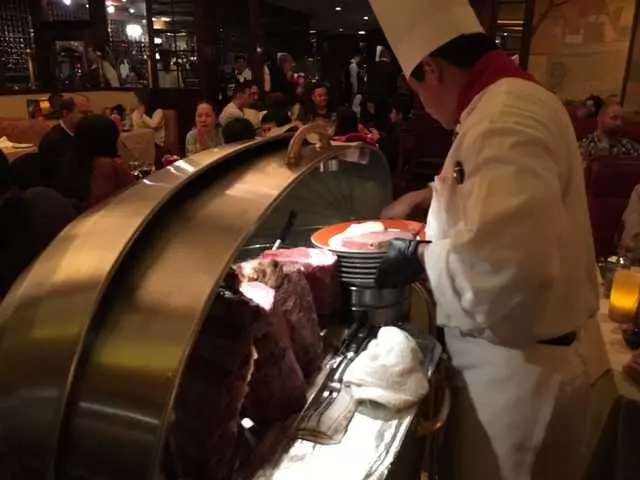 House of Prime Rib