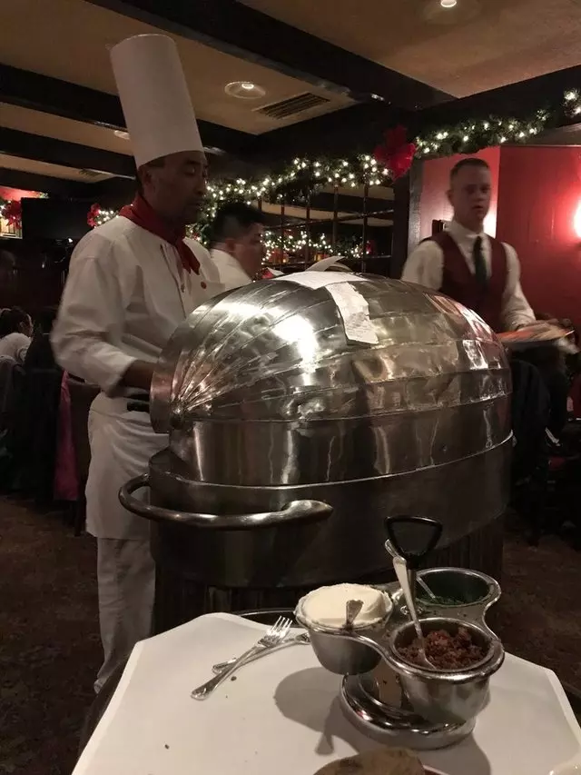 House of Prime Rib