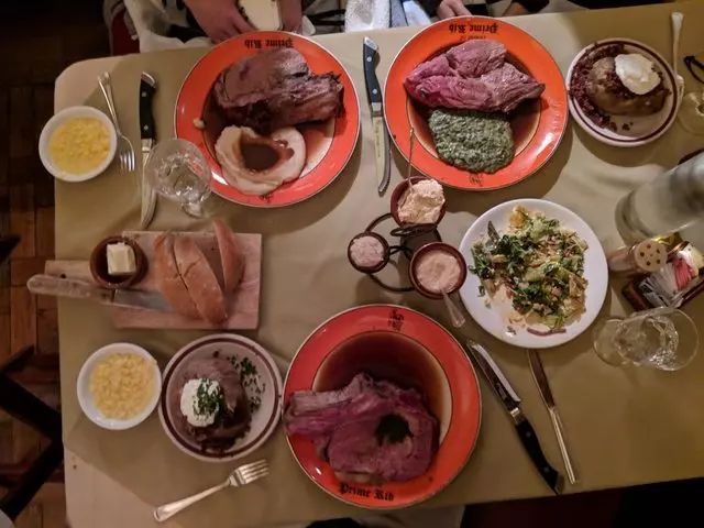 House of Prime Rib