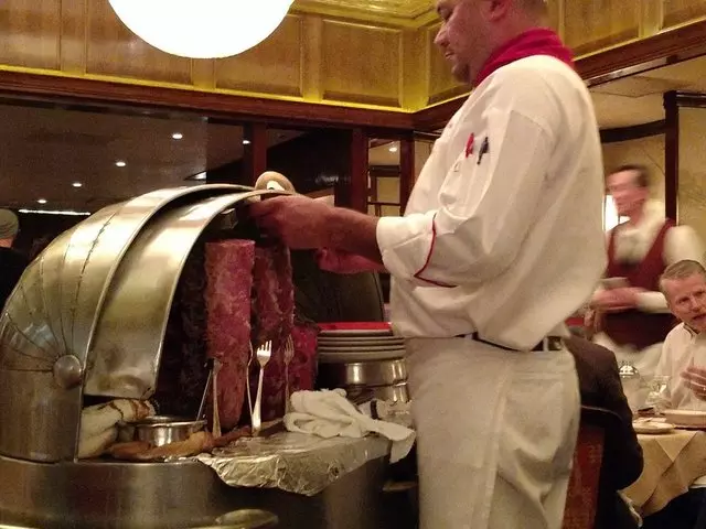 House of Prime Rib