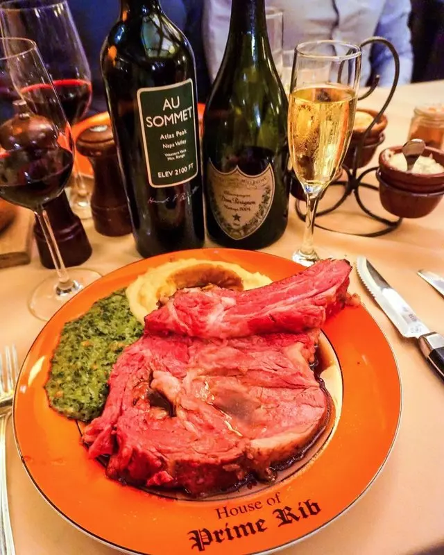 House of Prime Rib