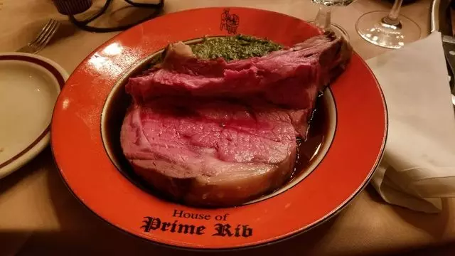 House of Prime Rib