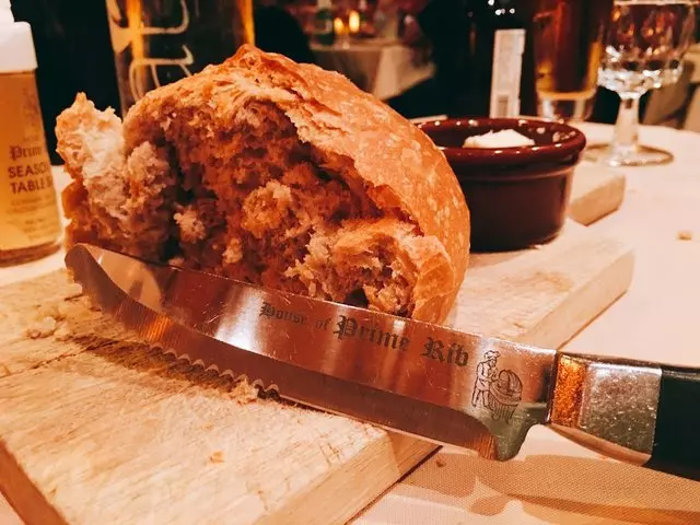 House of Prime Rib