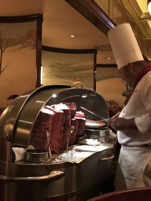 House of Prime Rib