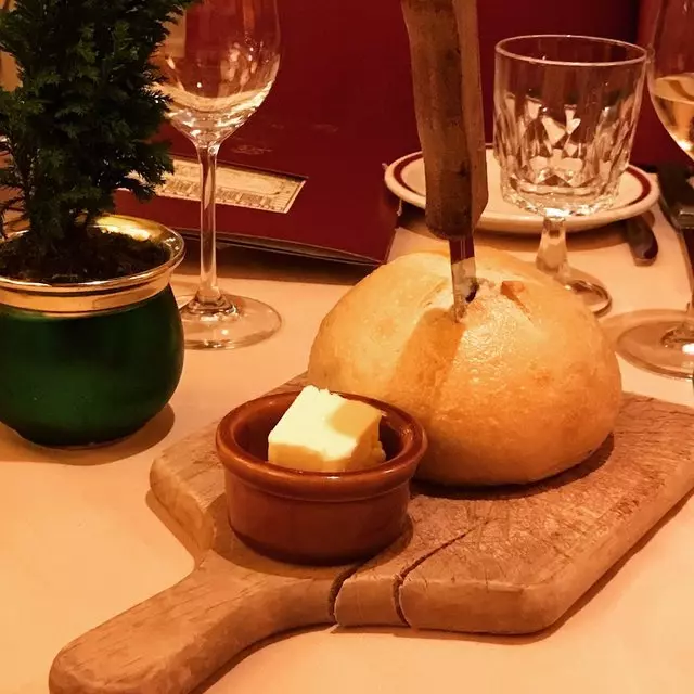 House of Prime Rib