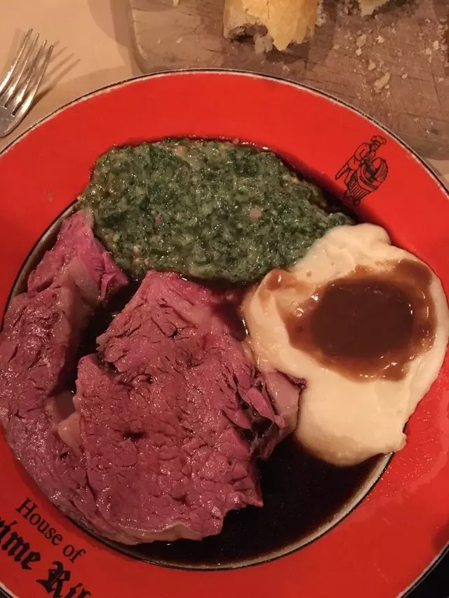 House of Prime Rib