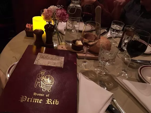 House of Prime Rib