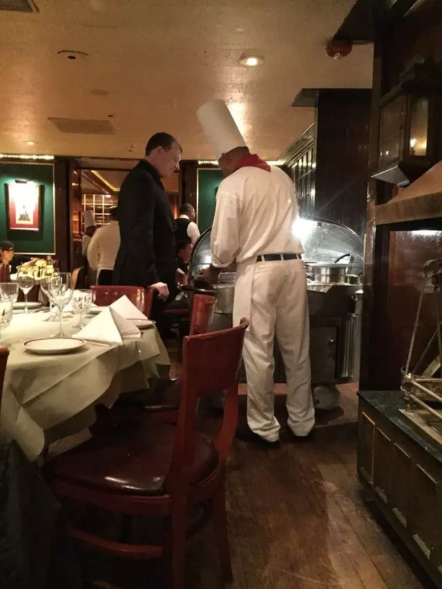 House of Prime Rib