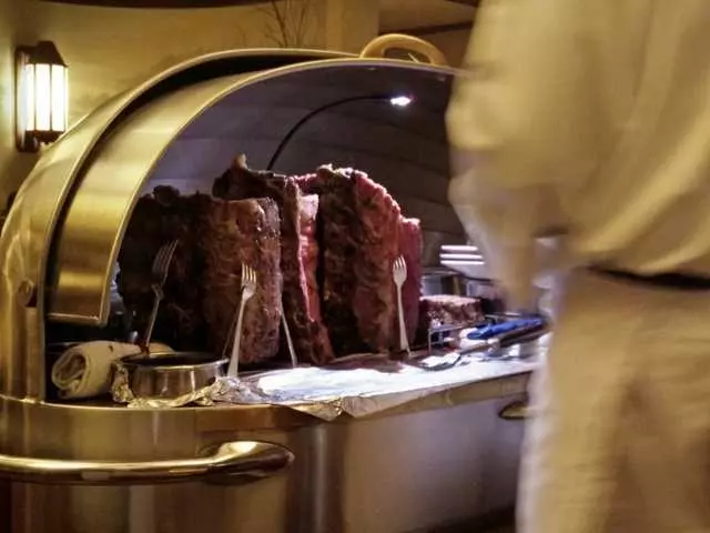House of Prime Rib