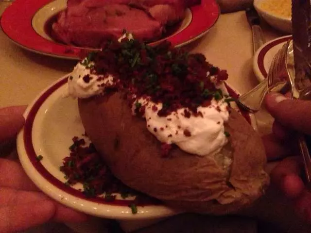 House of Prime Rib
