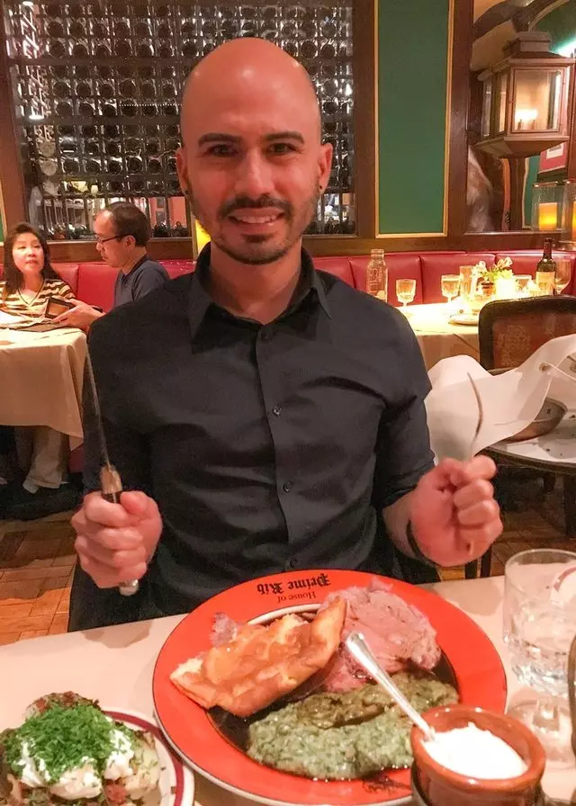 House of Prime Rib