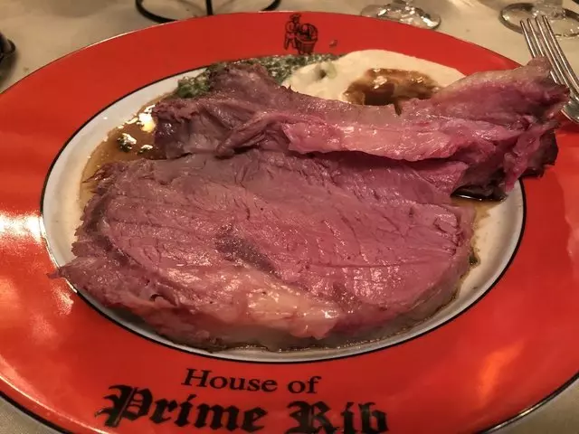House of Prime Rib