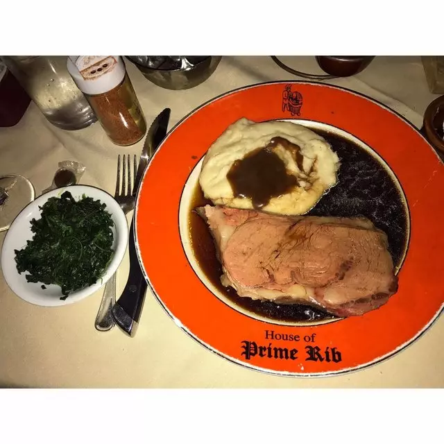House of Prime Rib
