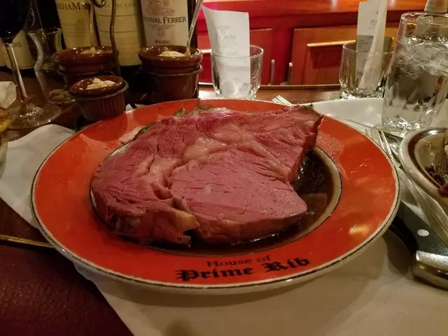 House of Prime Rib