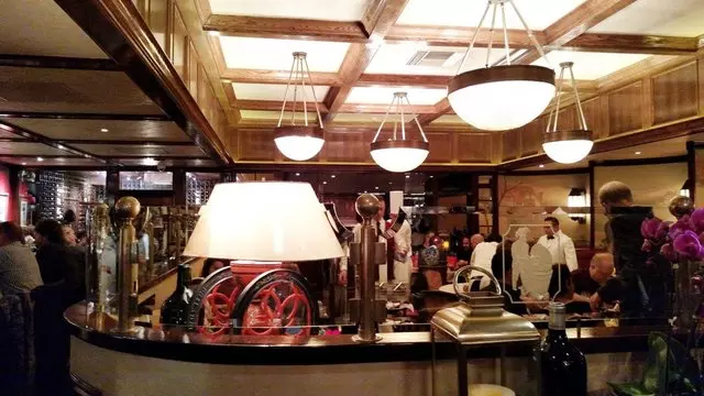 House of Prime Rib