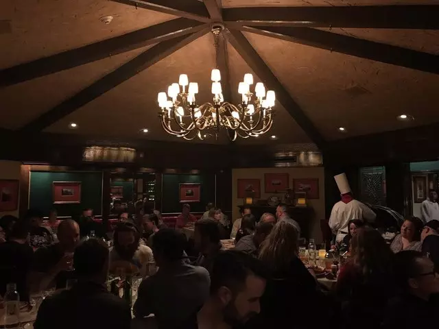 House of Prime Rib