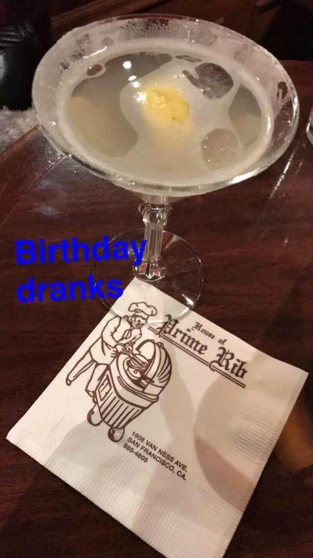 House of Prime Rib