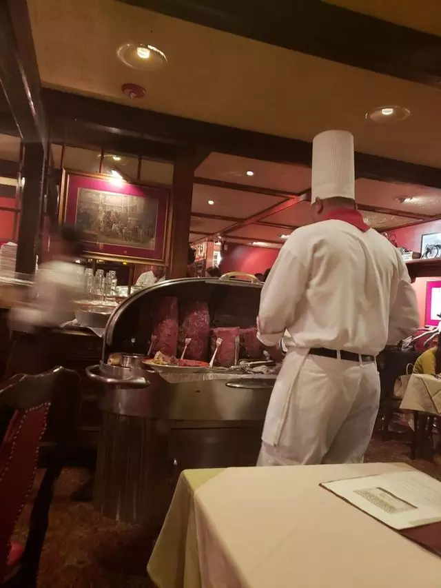 House of Prime Rib