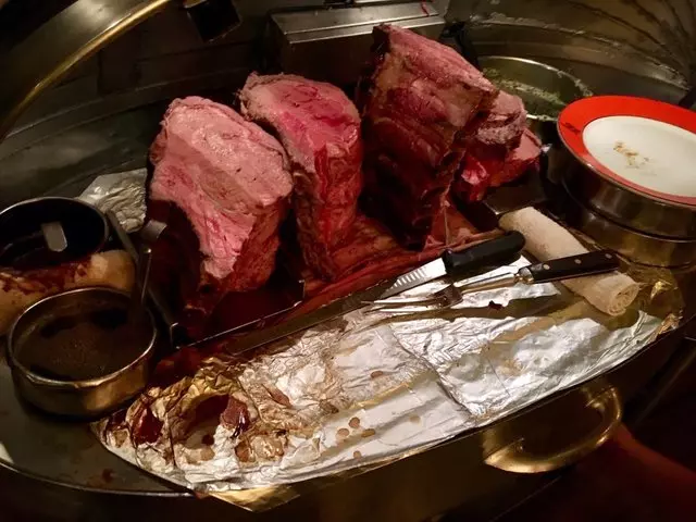 House of Prime Rib
