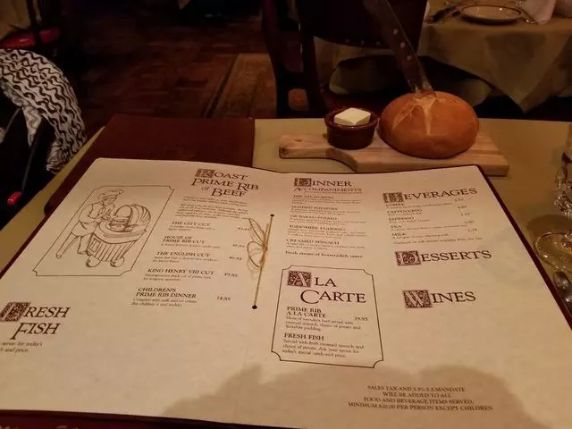 House of Prime Rib