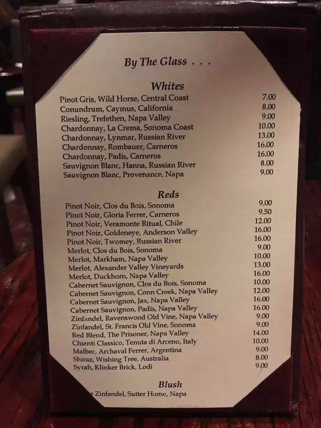 House of Prime Rib