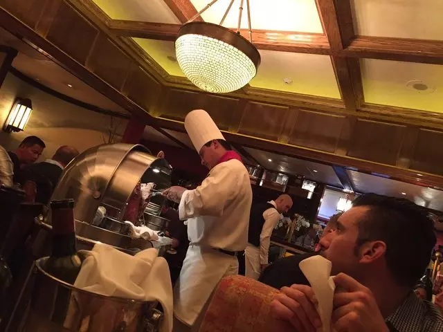 House of Prime Rib