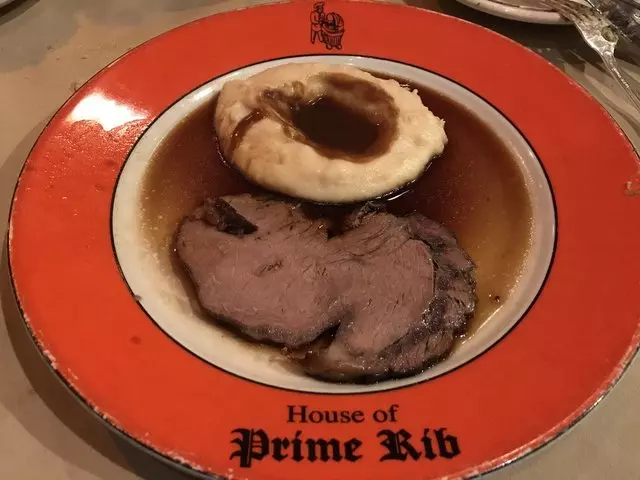 House of Prime Rib