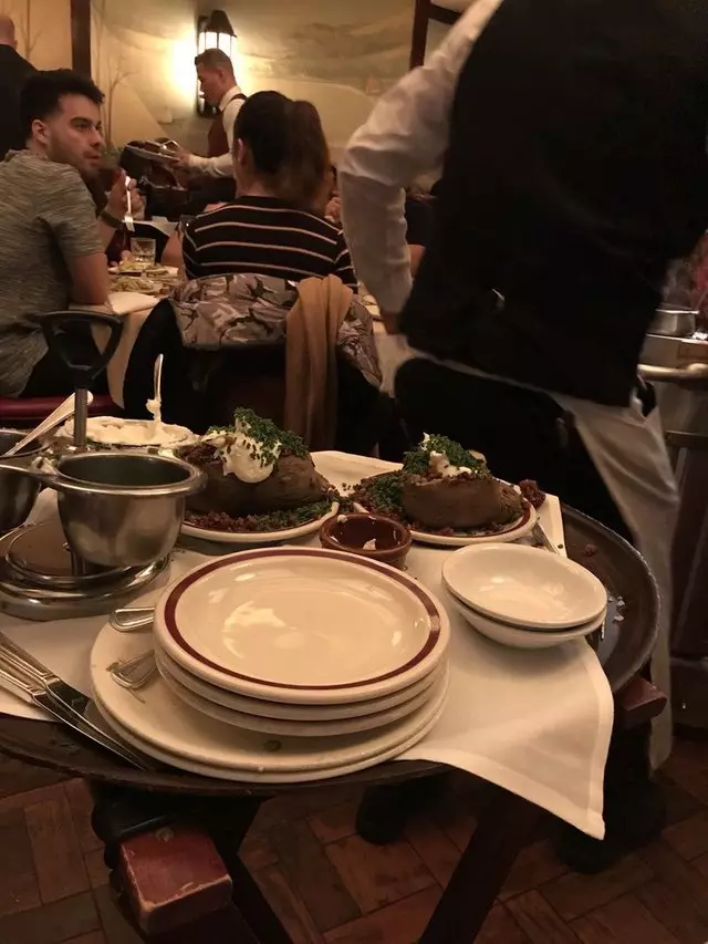 House of Prime Rib