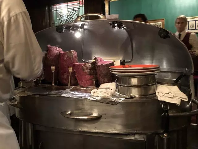 House of Prime Rib