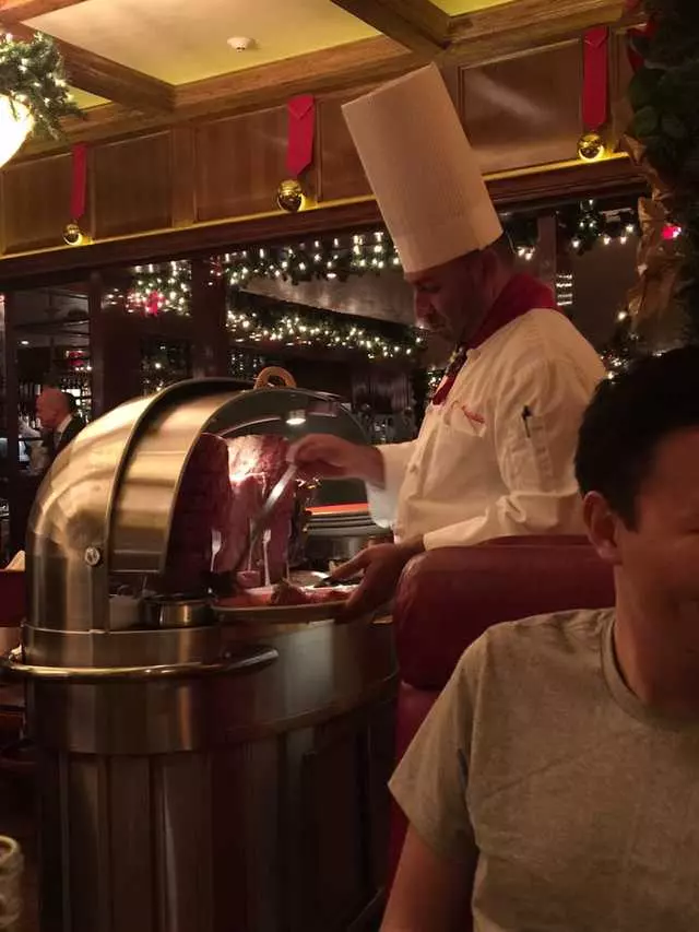 House of Prime Rib