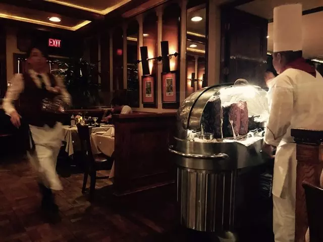 House of Prime Rib