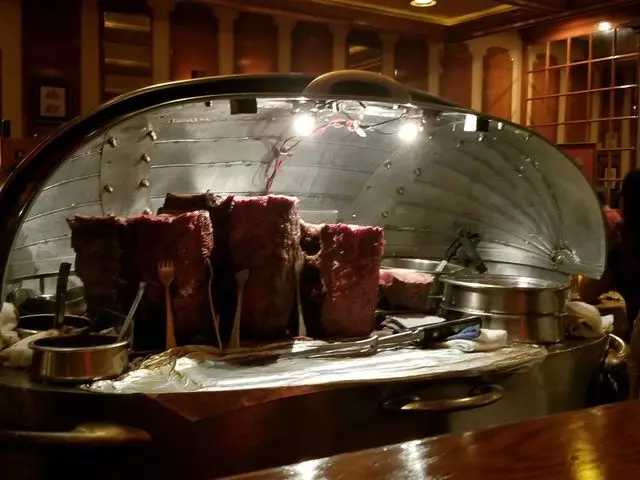 House of Prime Rib