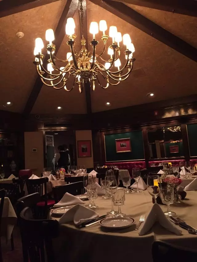 House of Prime Rib