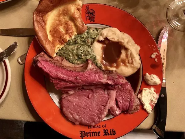 House of Prime Rib