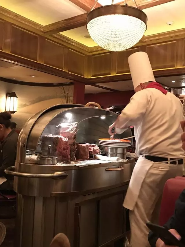 House of Prime Rib