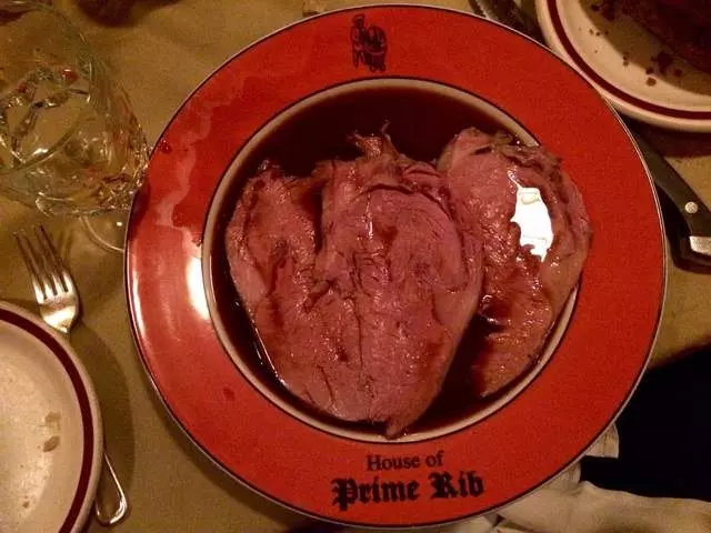 House of Prime Rib