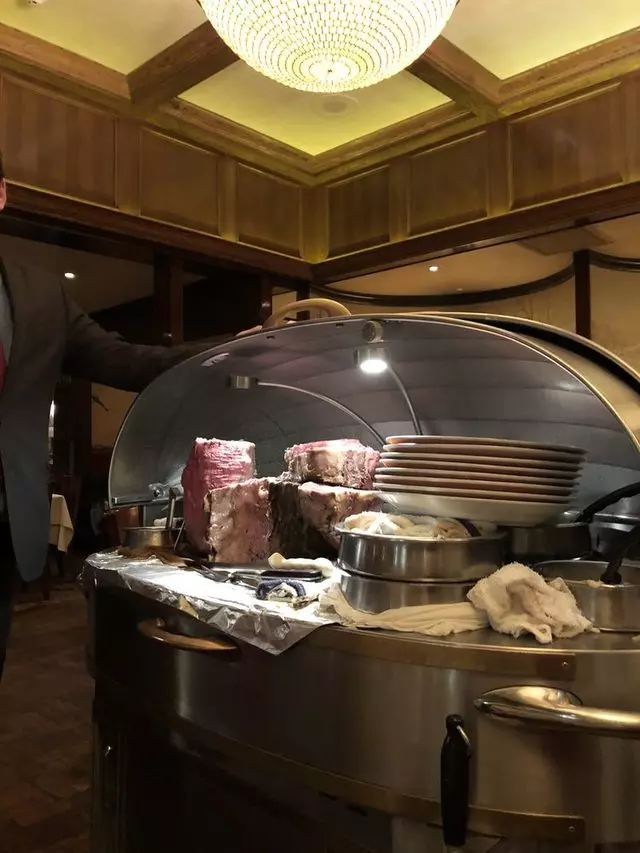 House of Prime Rib