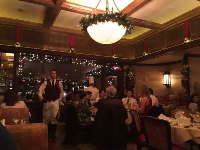 House of Prime Rib