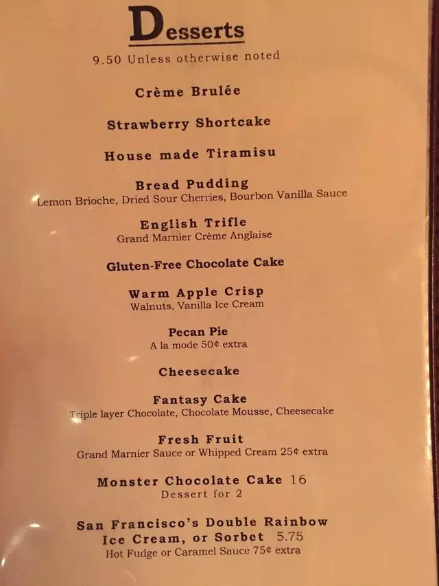 House of Prime Rib