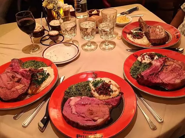 House of Prime Rib