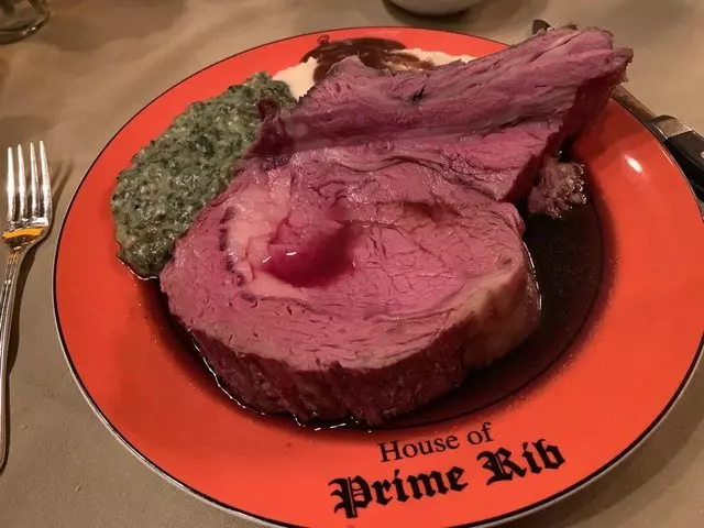 House of Prime Rib
