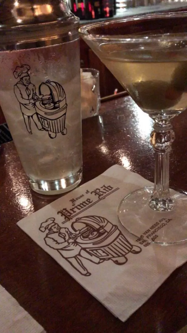 House of Prime Rib