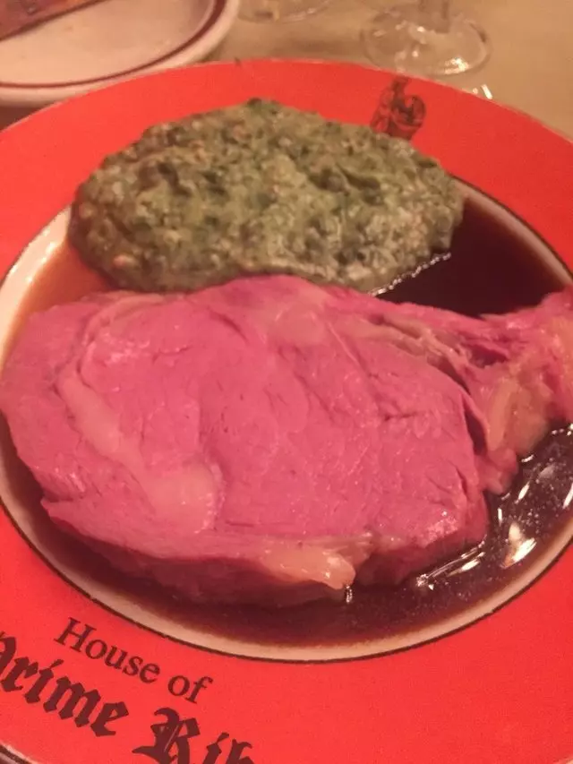 House of Prime Rib