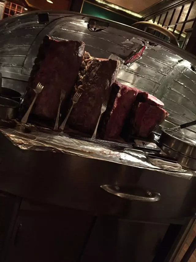 House of Prime Rib