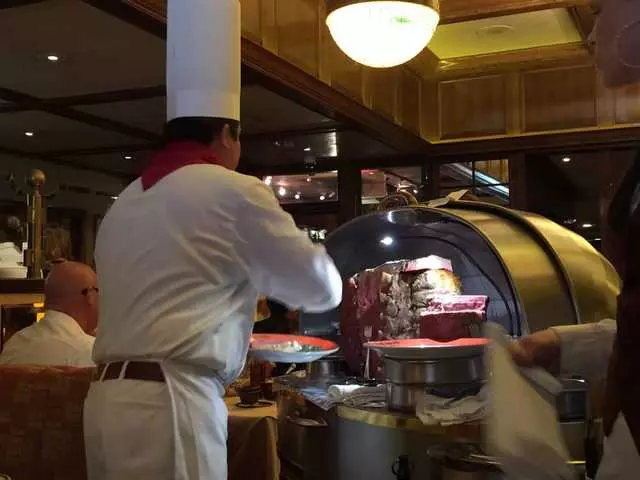 House of Prime Rib