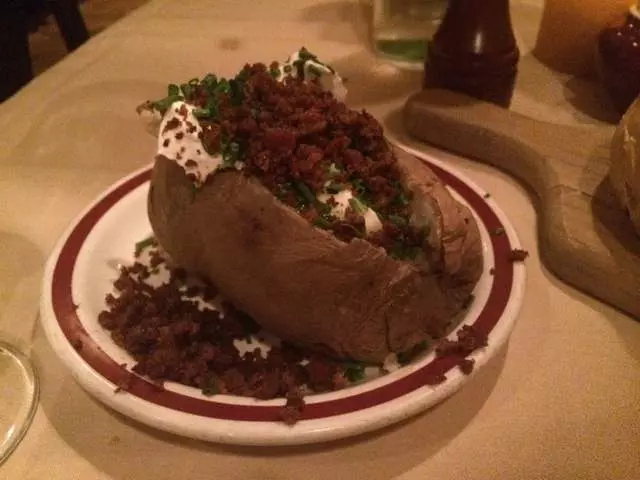 House of Prime Rib