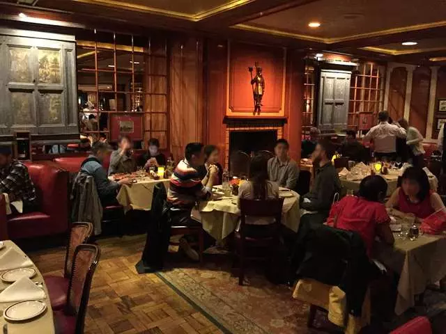 House of Prime Rib