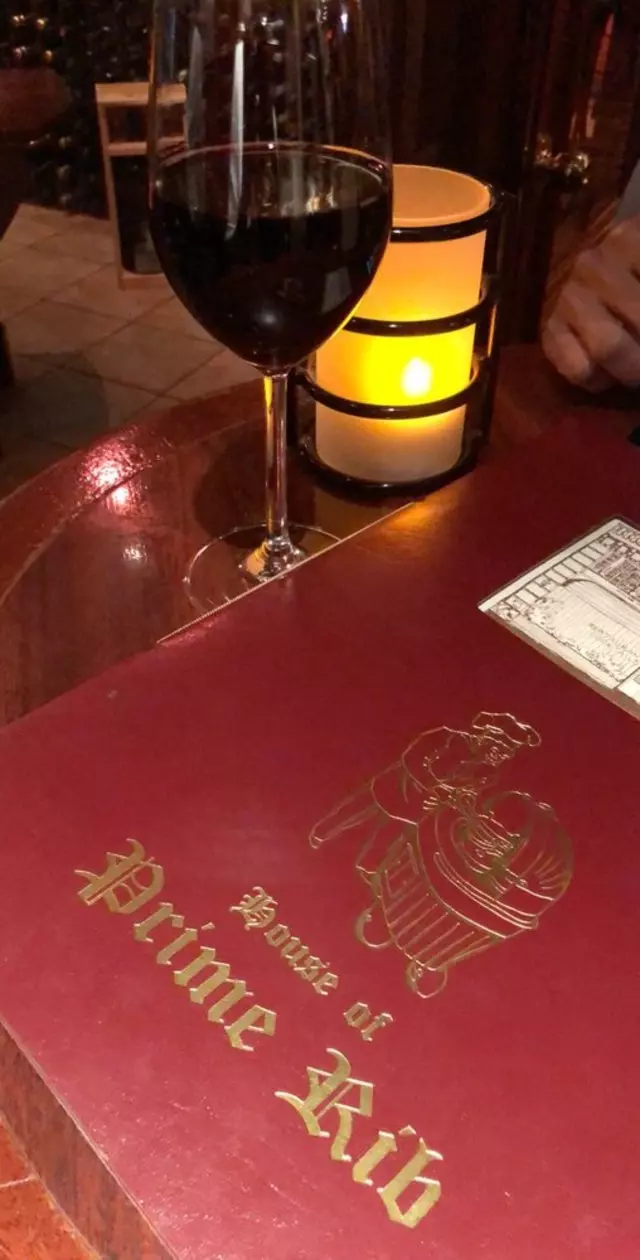 House of Prime Rib