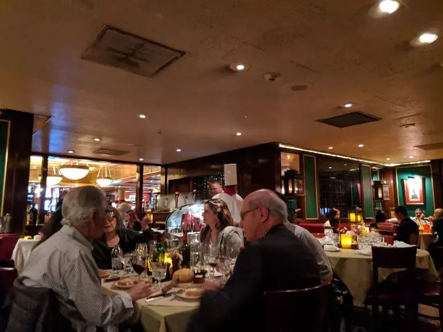 House of Prime Rib