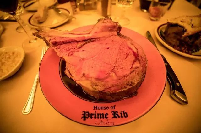 House of Prime Rib